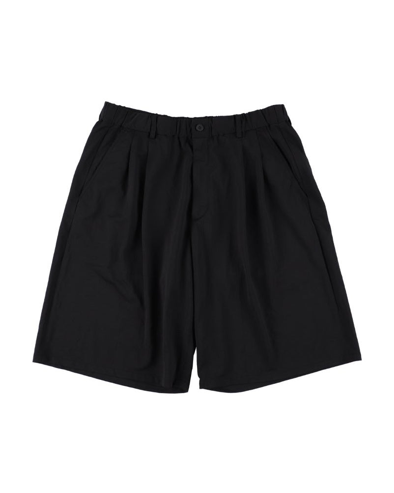 FCRB 26SSBANDANA NYLON EASY SHORTS 黒 M KANEMASA PHIL. 36G NYLON TUCK EASY SHORTS BLACK DYE | HAKU公式通販