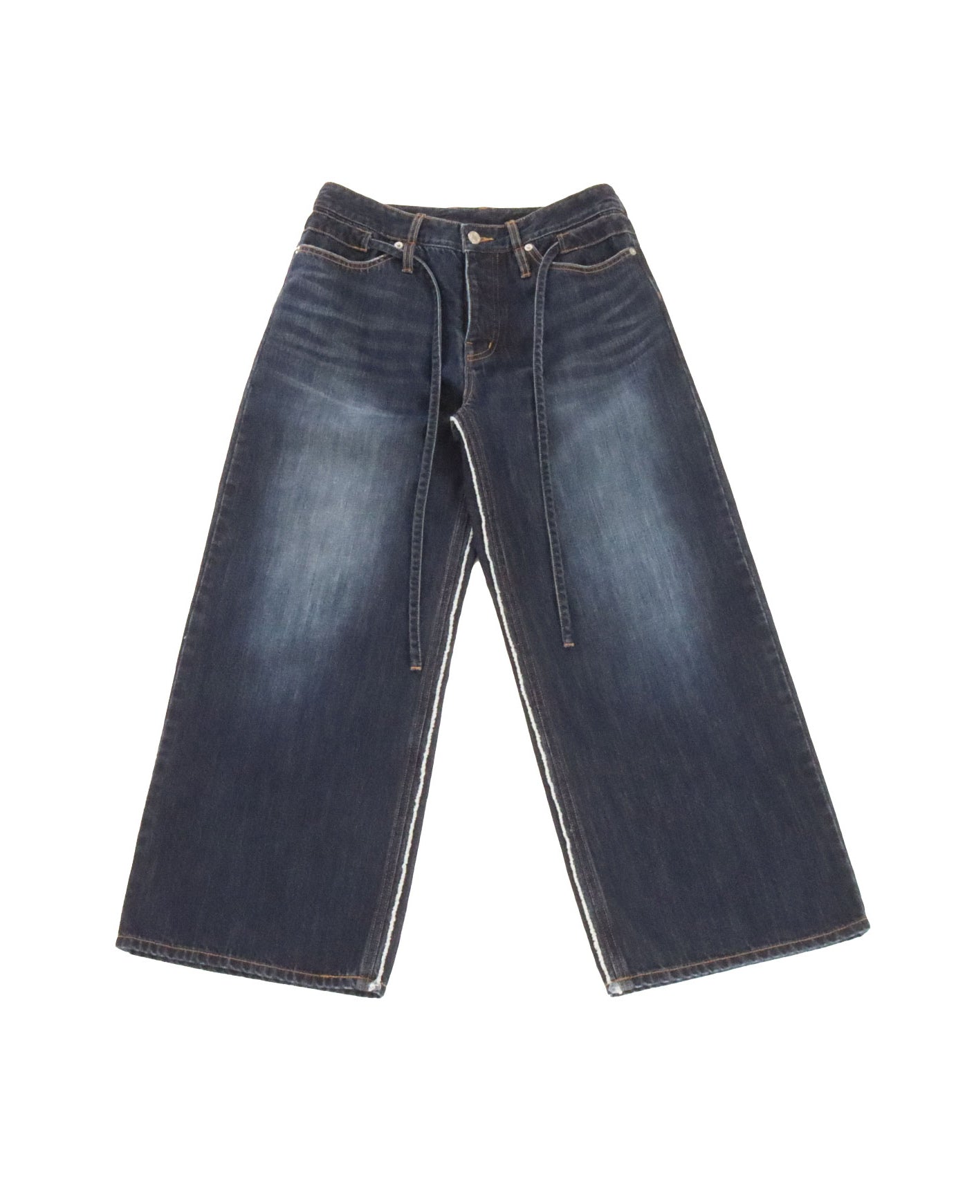 PLAYFUL FIT DENIM - INDIGO