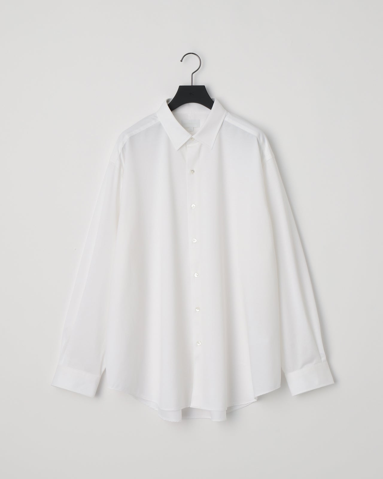 46G ATMOSPHERE SHIRT - WHITE