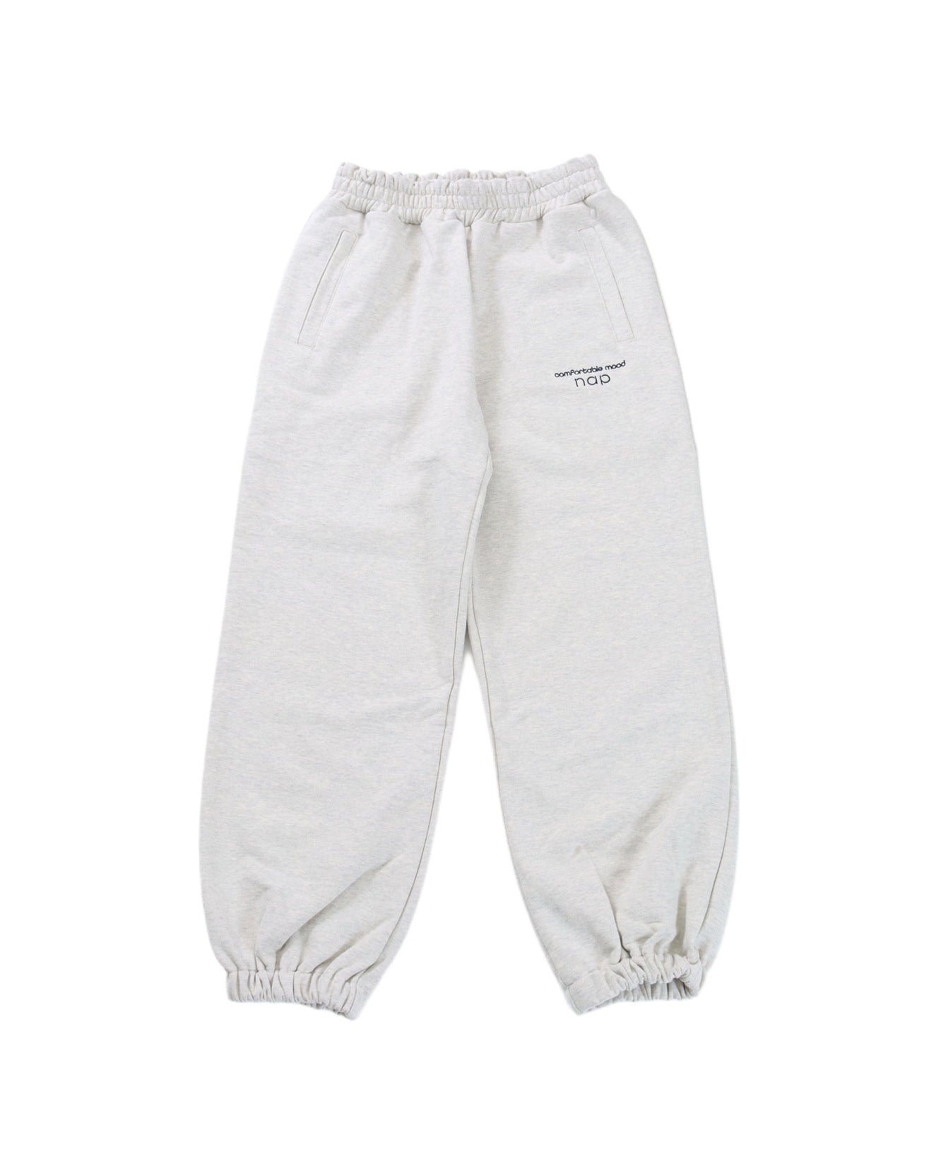 EASY FLOW PANTS - OATMEAL