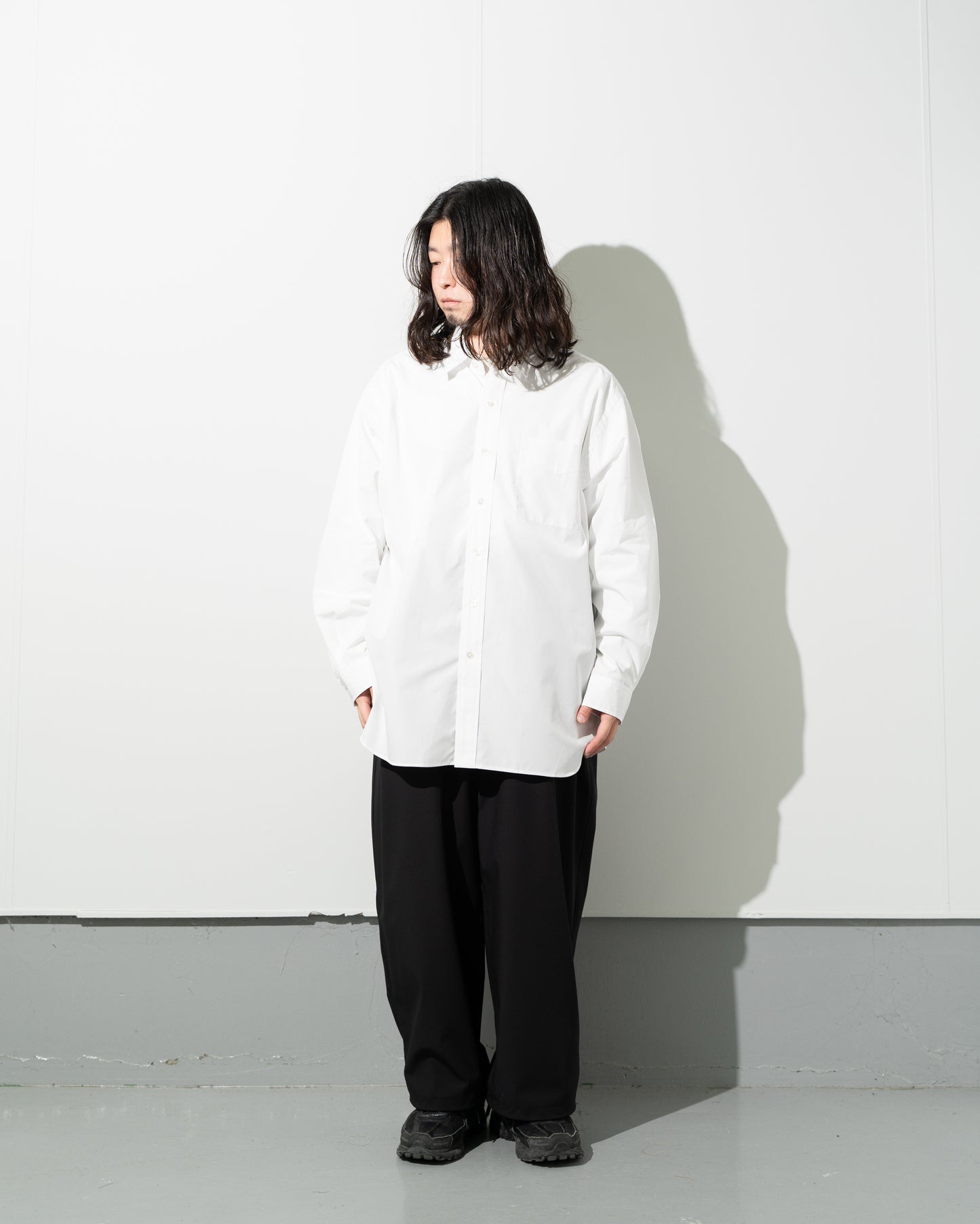 AMERICAN CLASSIC SHIRT - WHITE