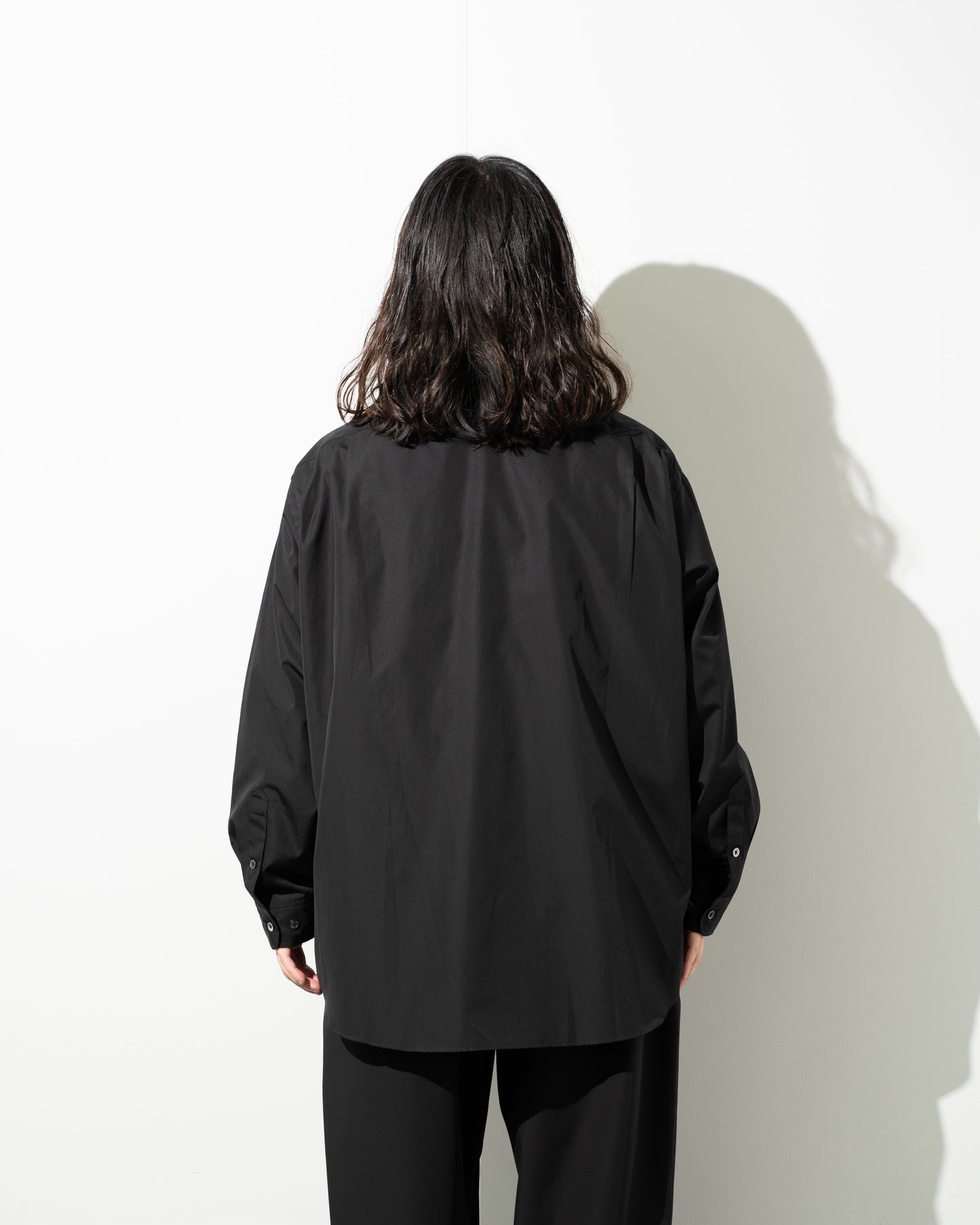AMERICAN CLASSIC SHIRT - BLACK