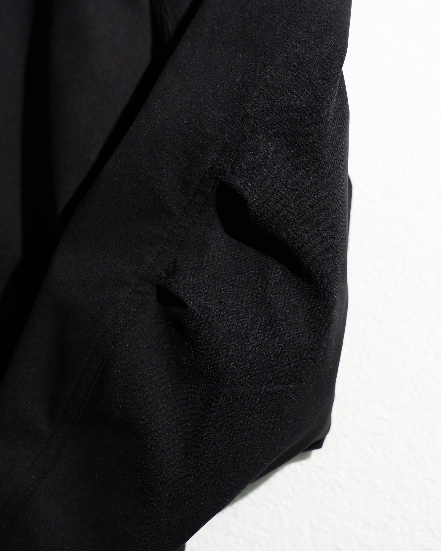 MUSICIAN UTILITY JACKET - BLACK