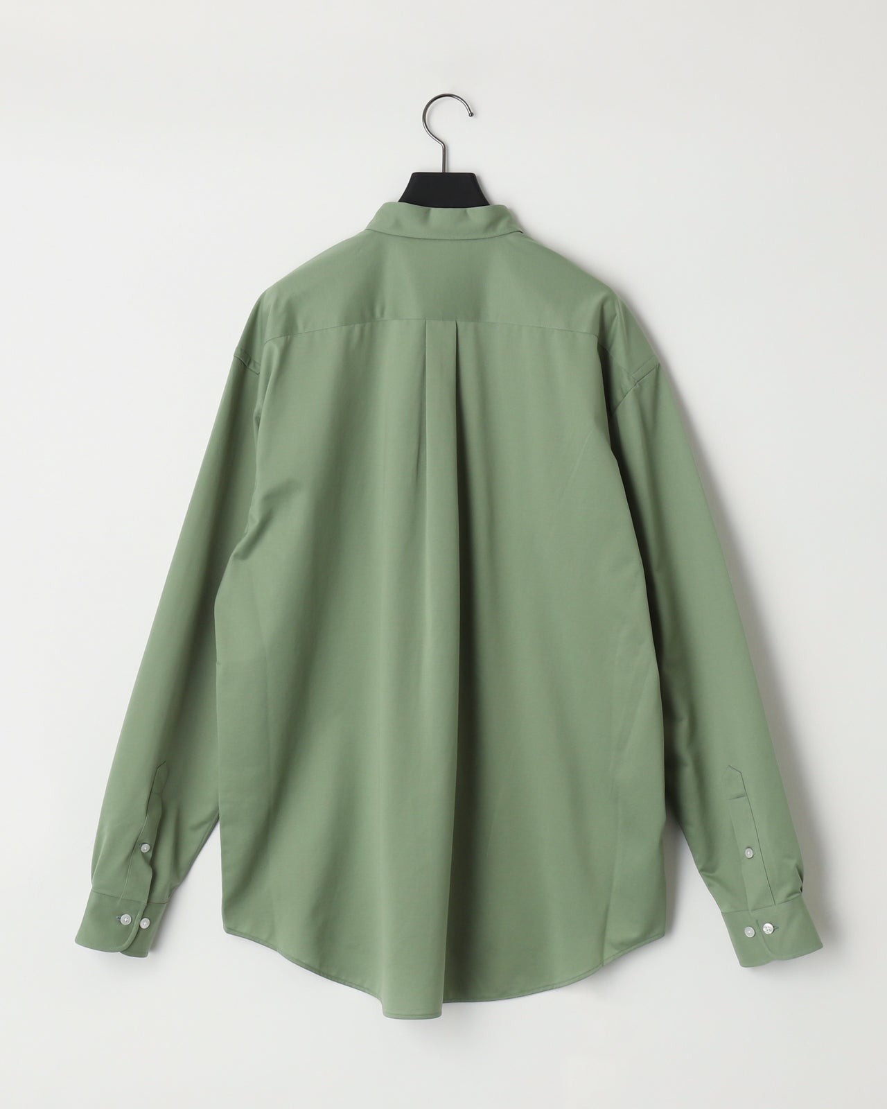 46G ATMOSPHERE SHIRT - GREEN