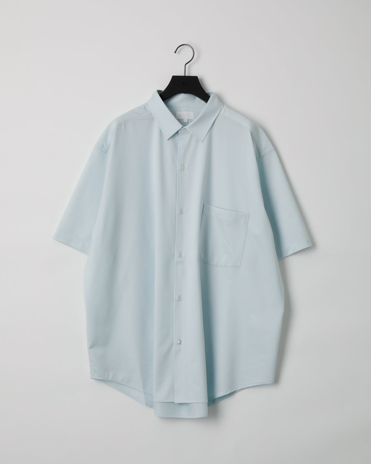 46G ATMOSPHERE S/S SHIRT - SAX