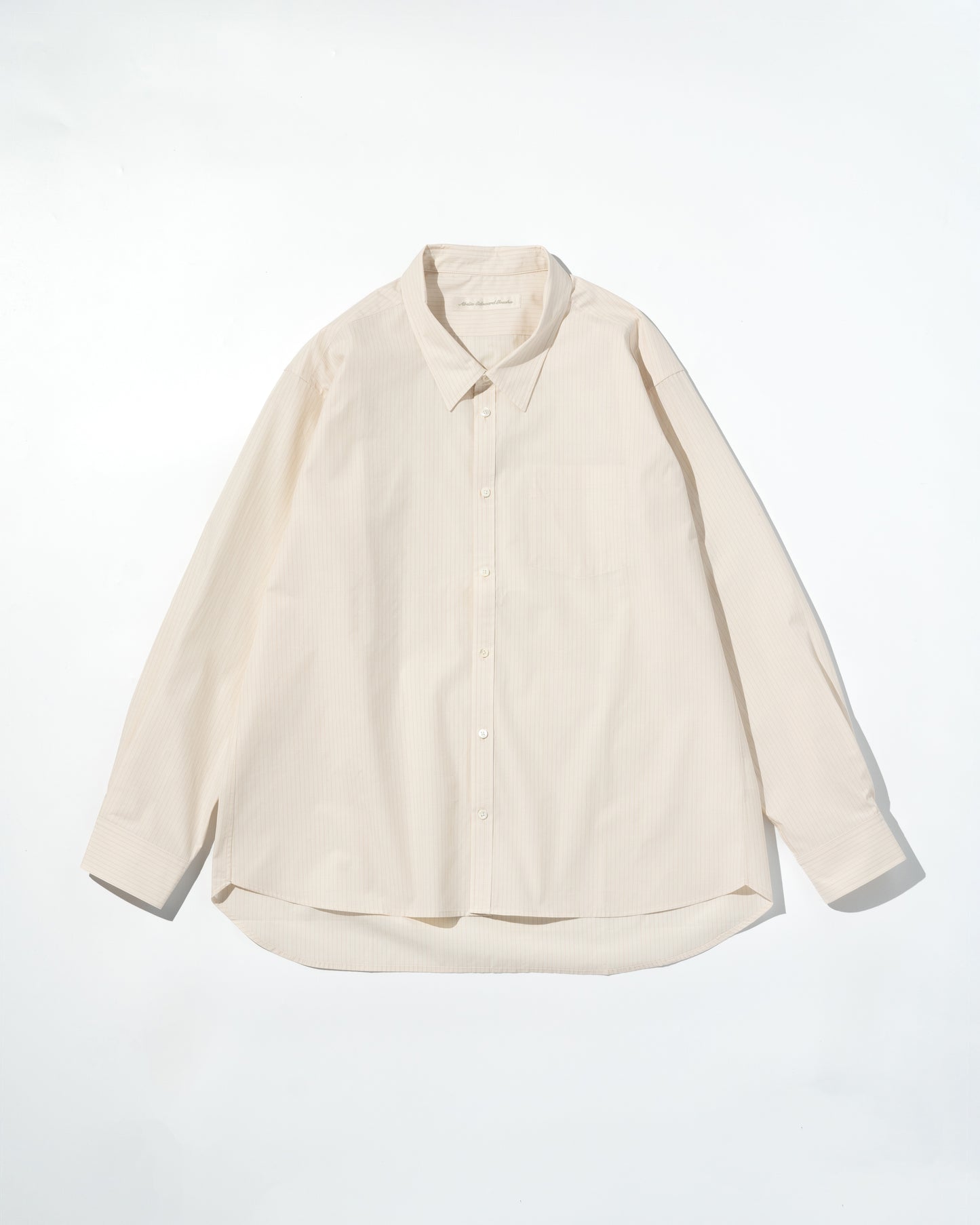 FOME SHIRT RESORT STRIPE - OFF