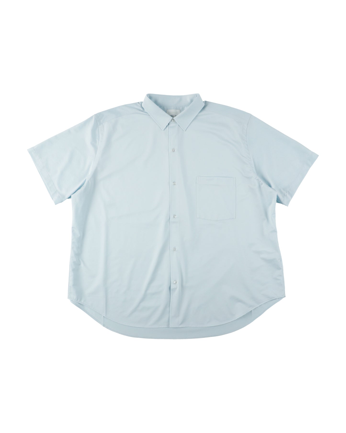 46G ATMOSPHERE S/S SHIRT - SAX