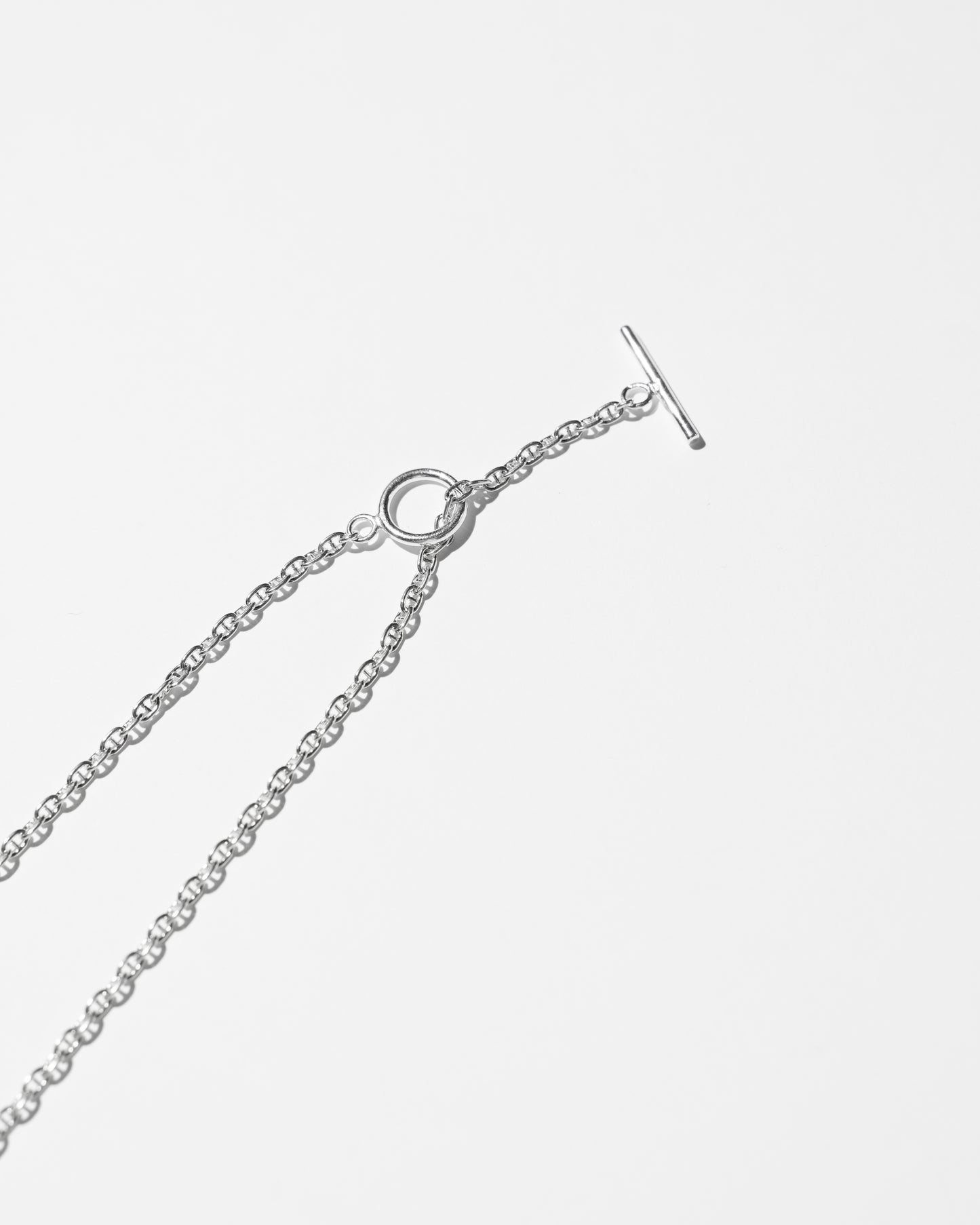 THE AUTHENTIC ANCHOR CHAIN NECKLACE