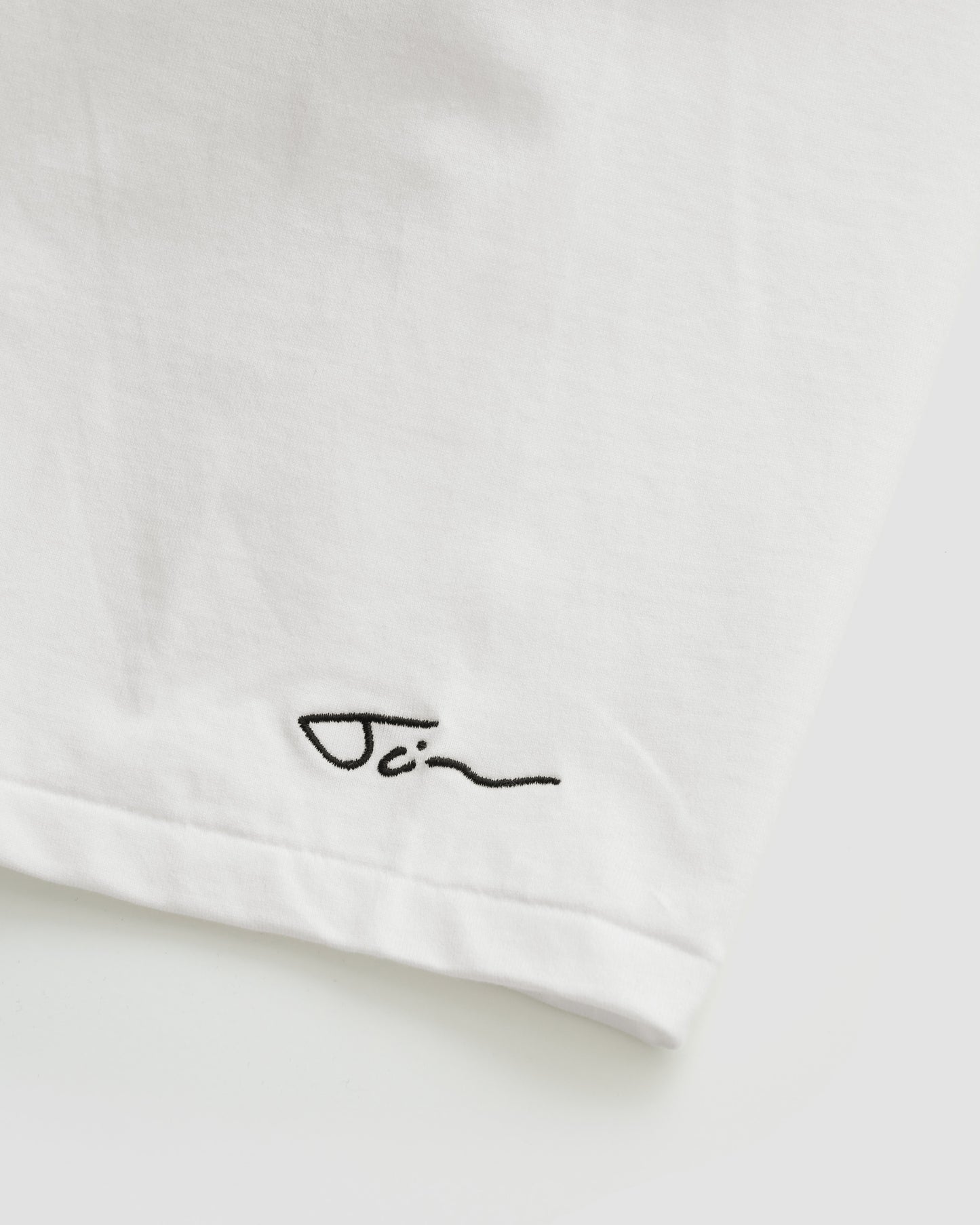 JAI TANJU BE INSANE S/S T-SHIRT - WHITE