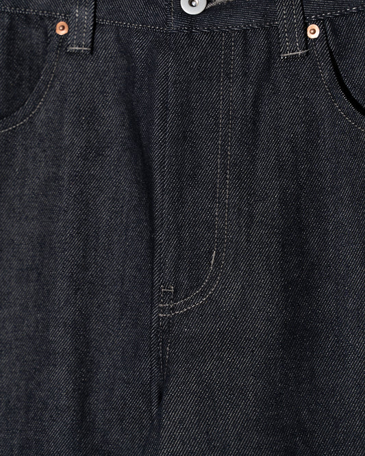 LIBERTY JEANS RIGID - INDIGO