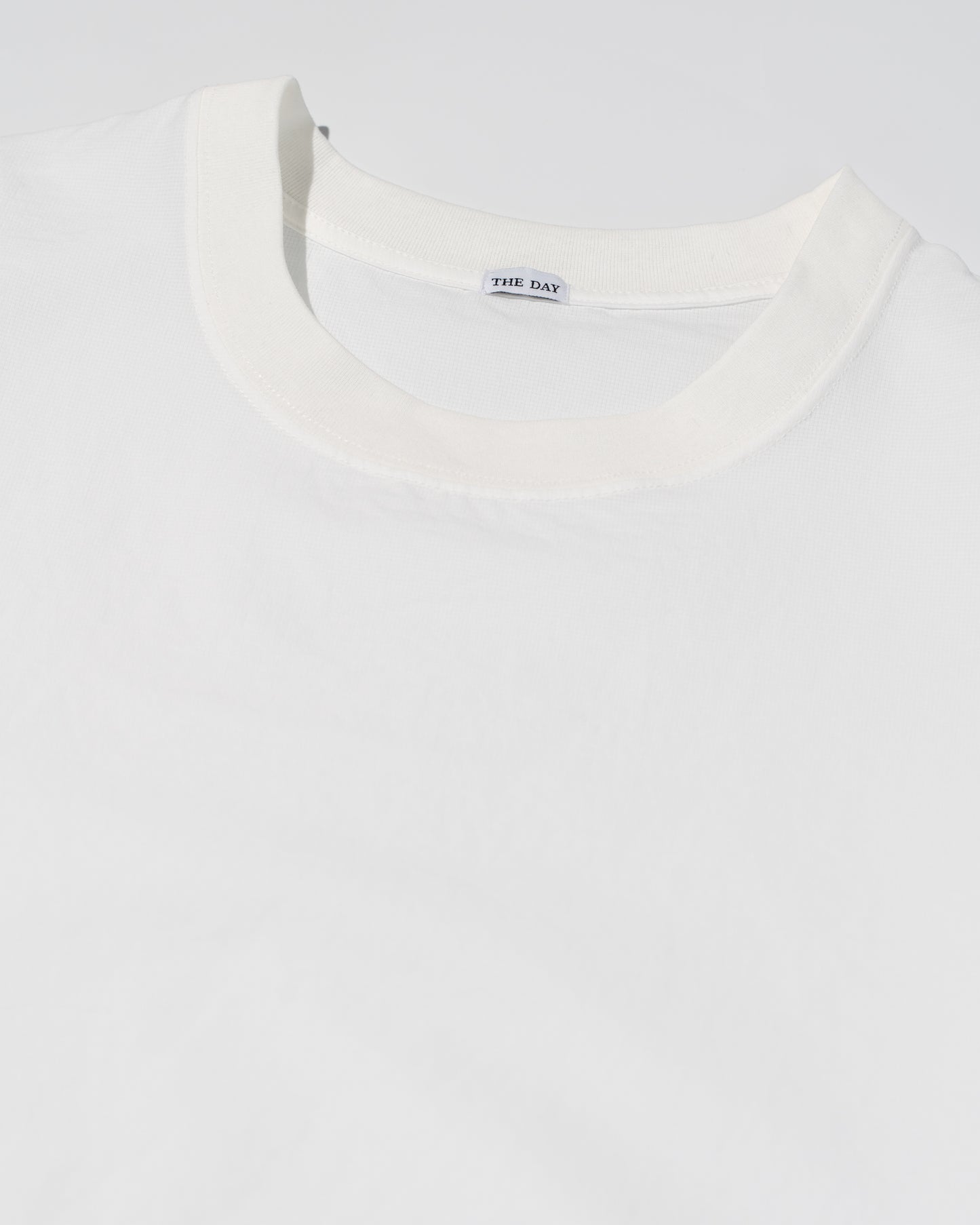 QUICK DRY STRETCH LONG SLEEVE SHIRT - WHITE