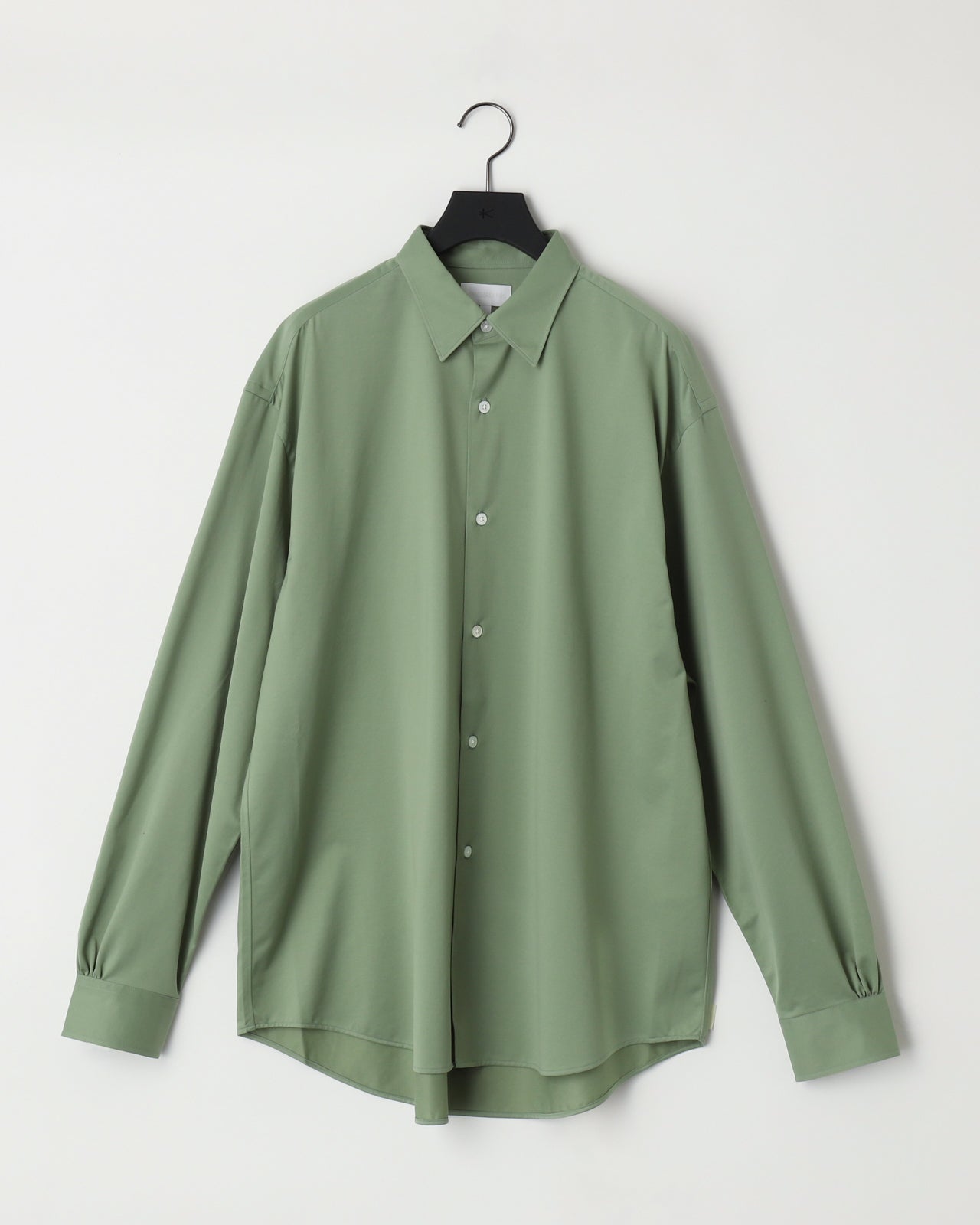 46G ATMOSPHERE SHIRT - GREEN