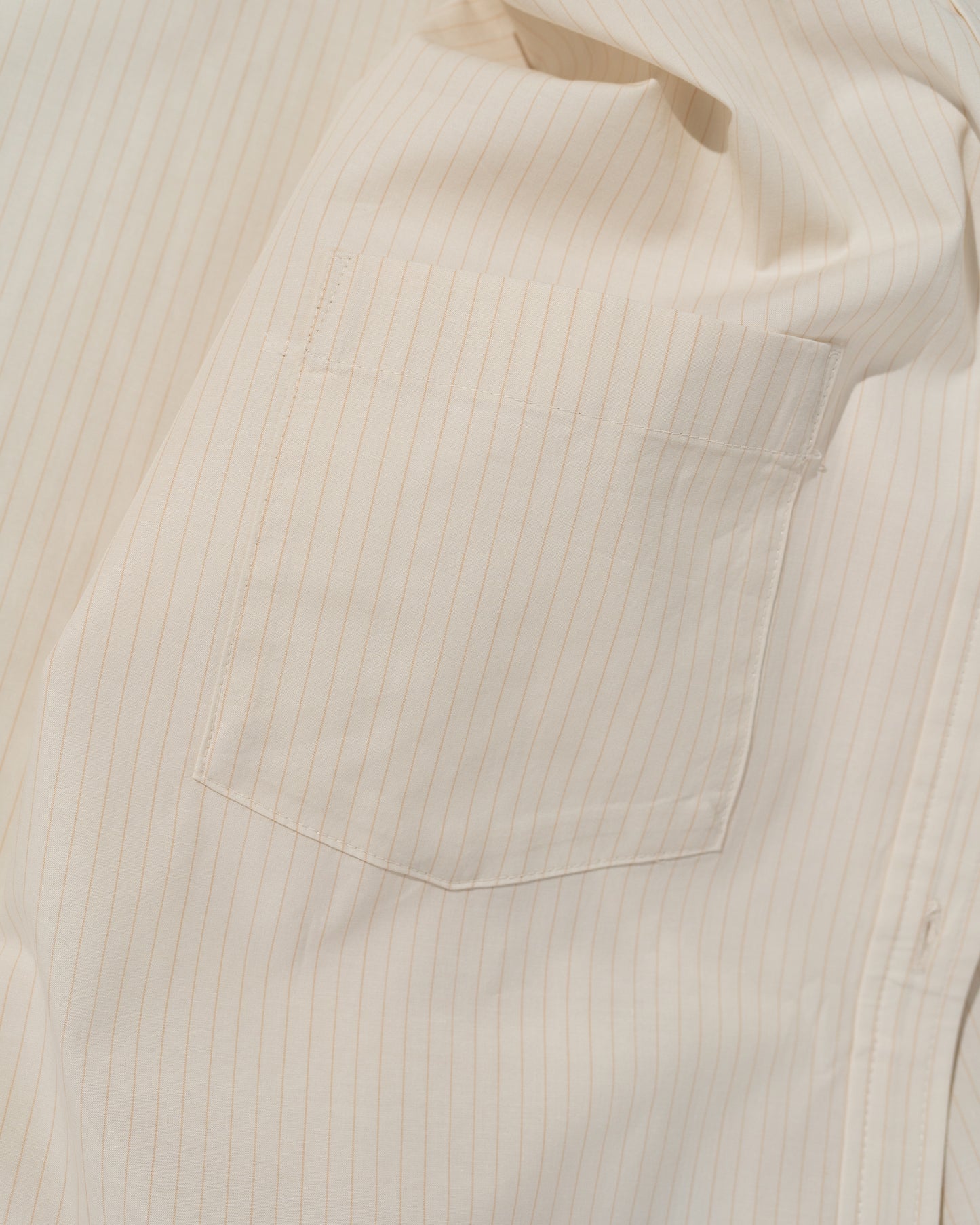 FOME SHIRT RESORT STRIPE - OFF