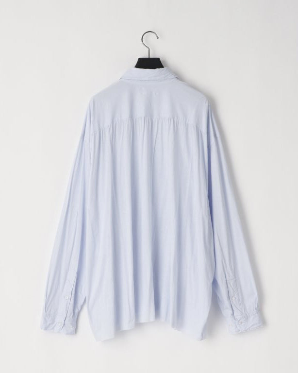 46G ARTISAN SHIRT - PURPLE