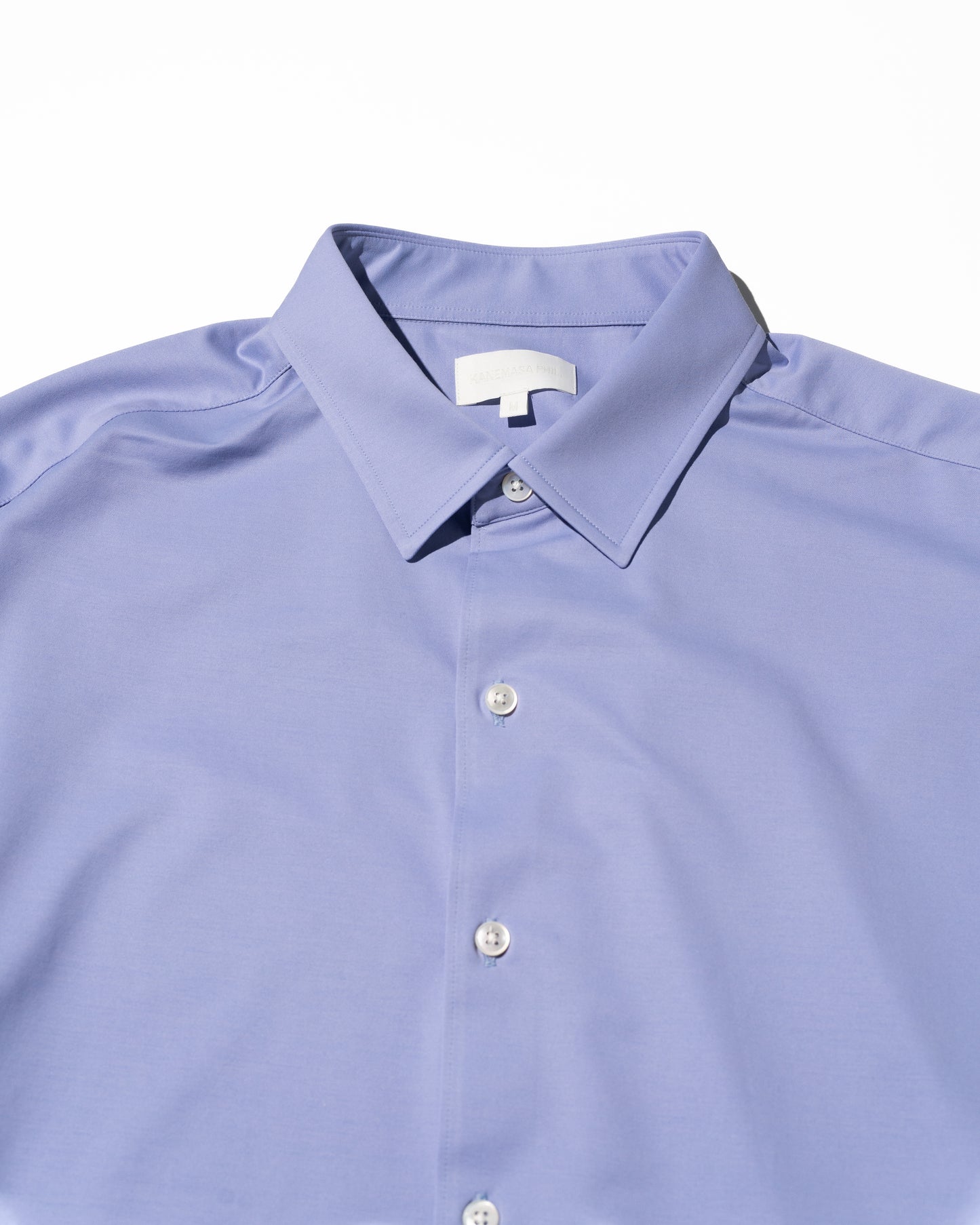 46G ATMOSPHERE SHIRT - PURPLE