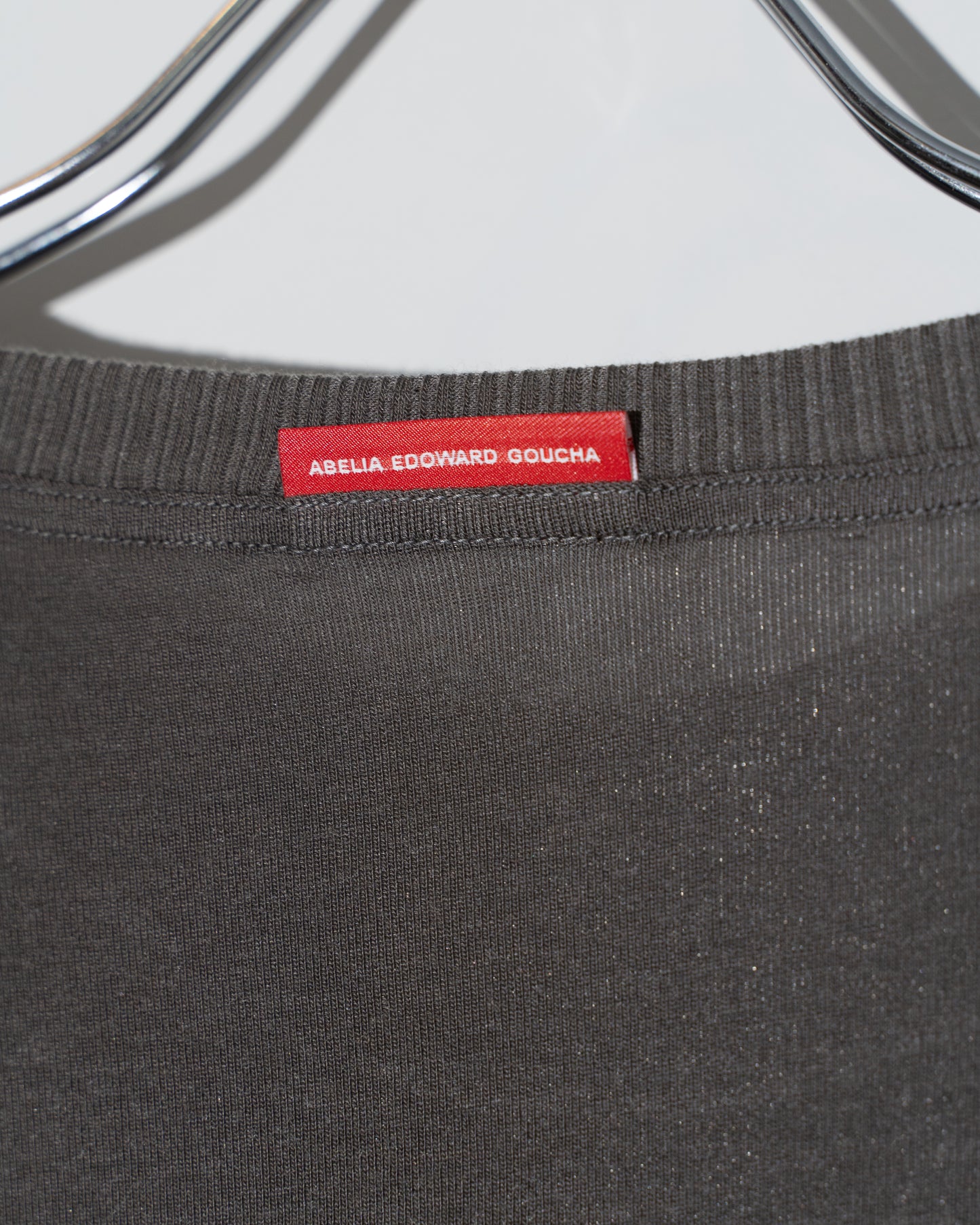 TRAINING SHIRT - GREY