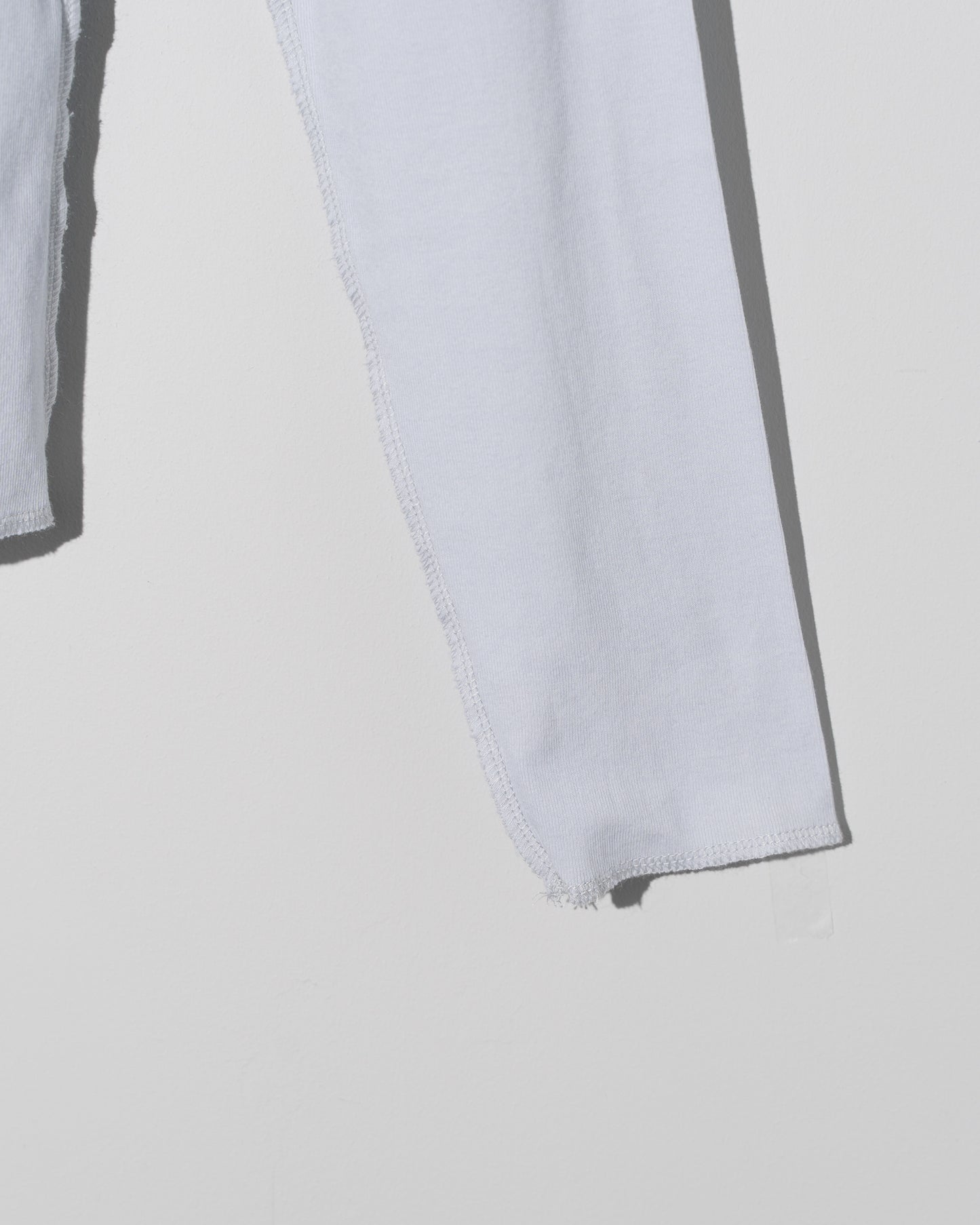 MANY BUTTON CARDIGAN - LIGHT BLUE