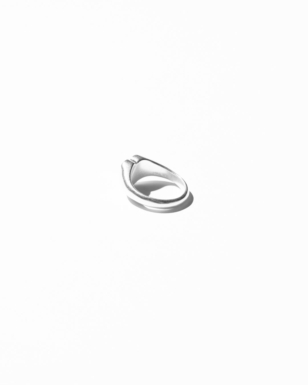 HEART SIGNET RING MIX