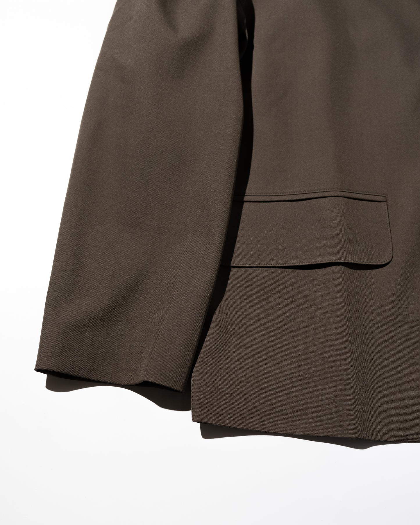 MERELY US INFORMAL BLAZER - DARK TAUPE