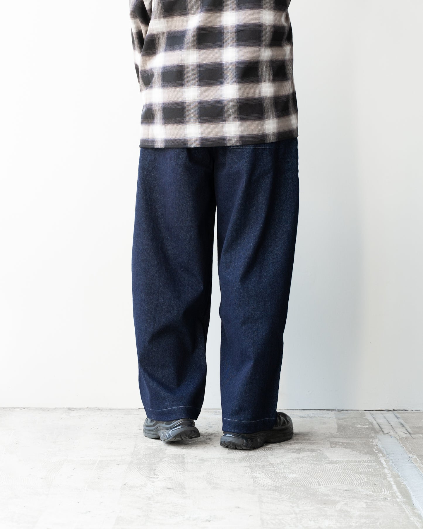 32G DENIM PANTS - ONE WASH