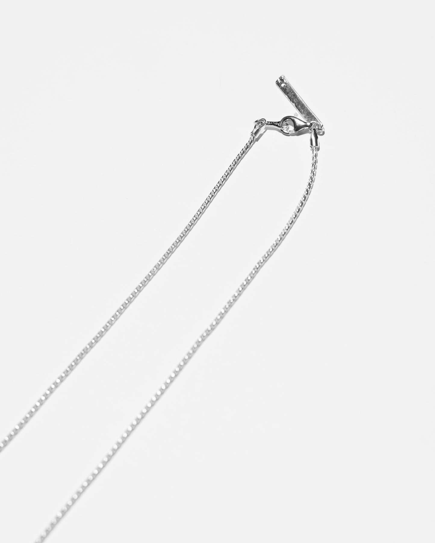 CUFF CHAIN BRACELET SV