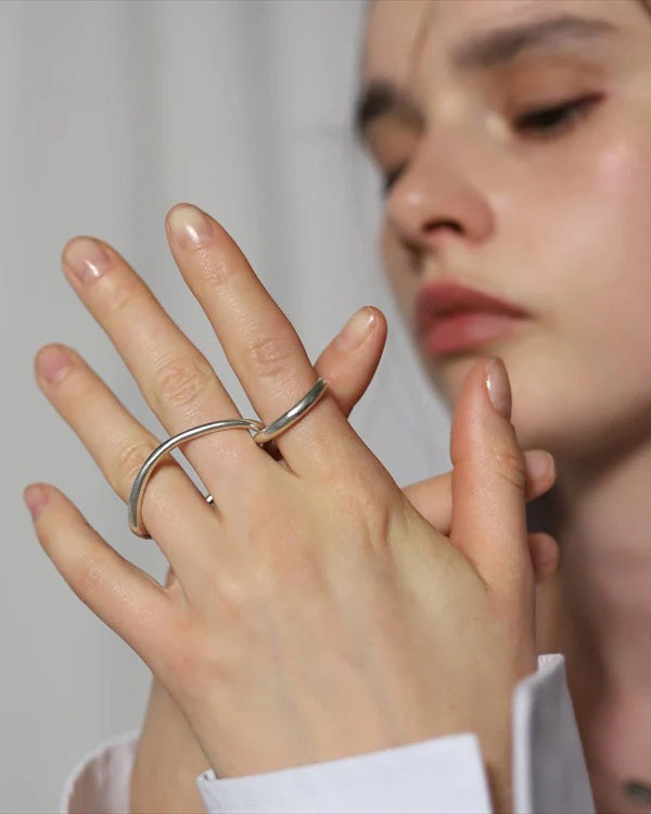 DUO RING SV