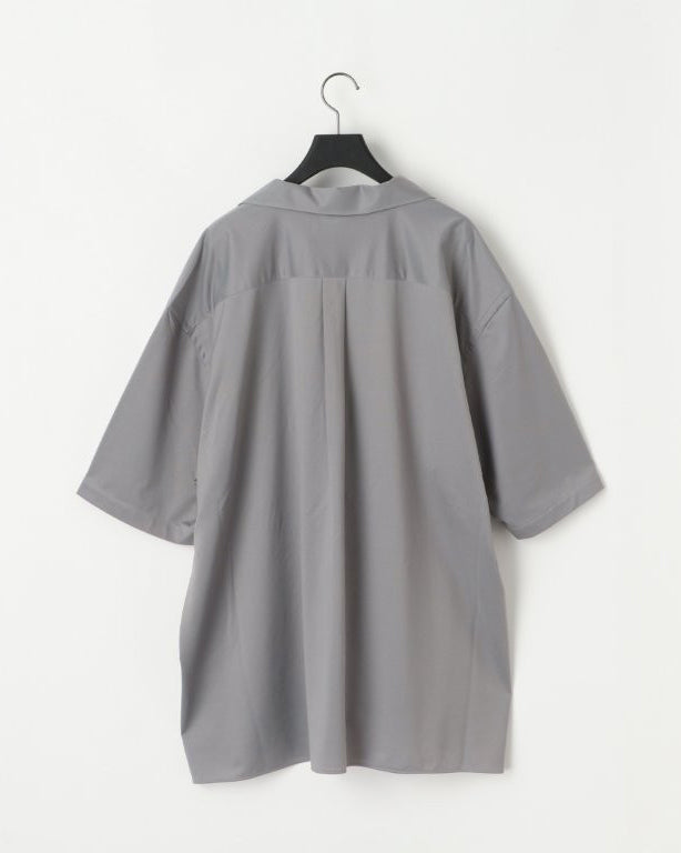 46G ETHER SHIRT - GREY