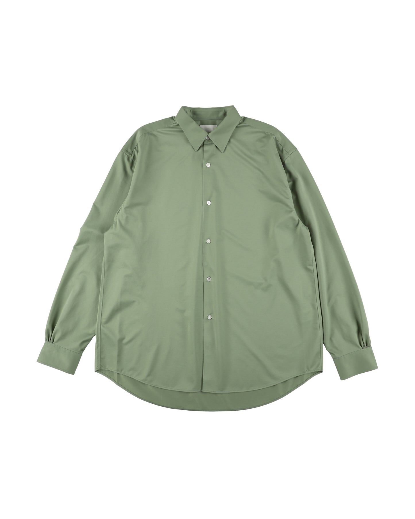 46G ATMOSPHERE SHIRT - GREEN