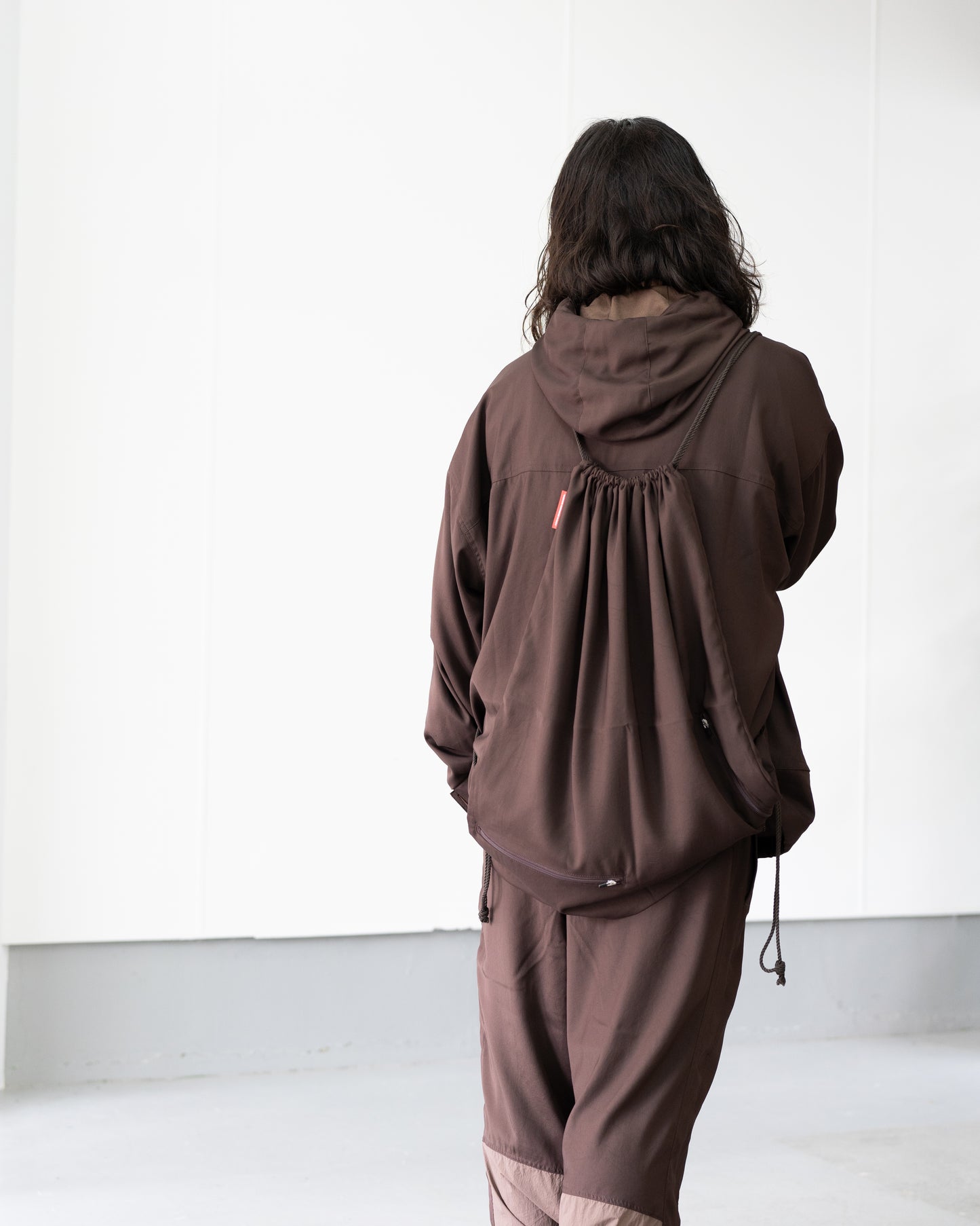 MX PK BAG - BROWN