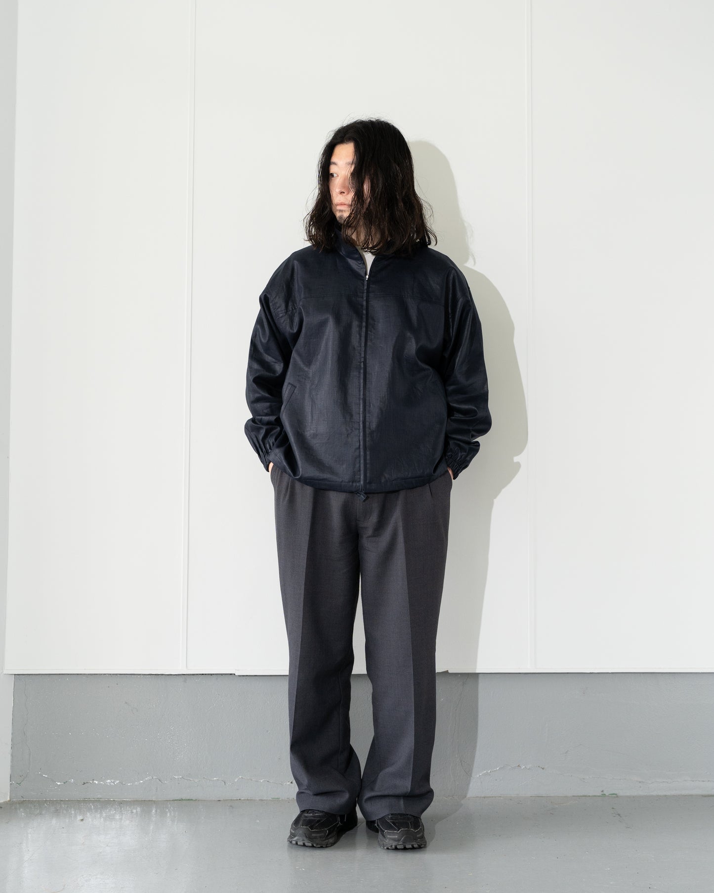STAFF JUMPER - NAVY