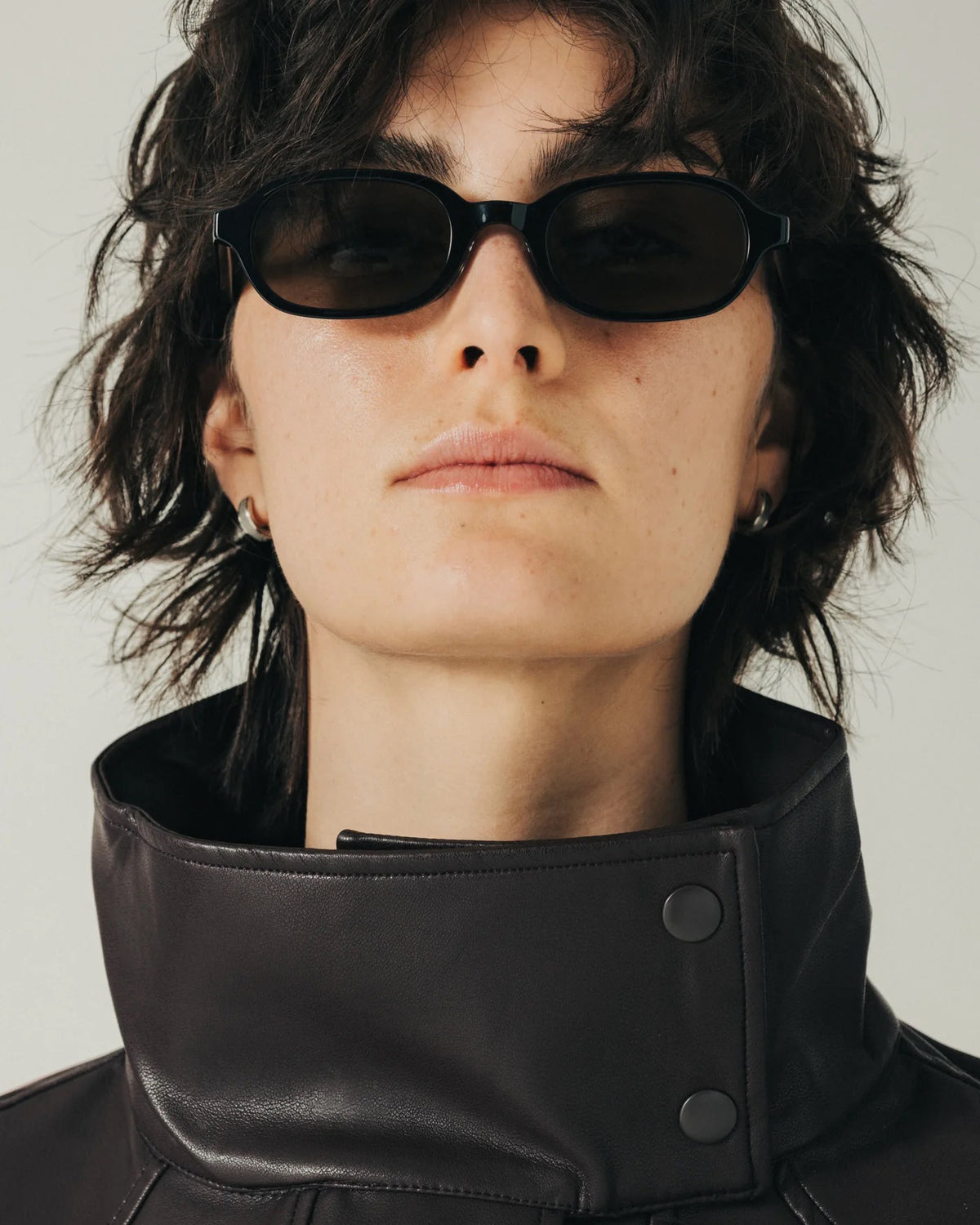 TYPE.1 - DARK GRAY × BLACK