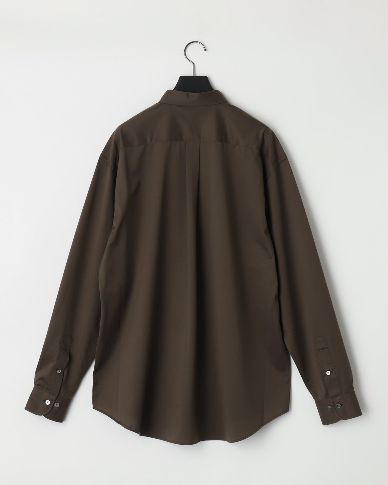46G ATMOSPHERE SHIRT - BROWN