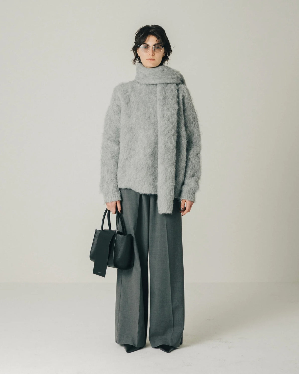 NOREN CARRY SMALL - BLACK