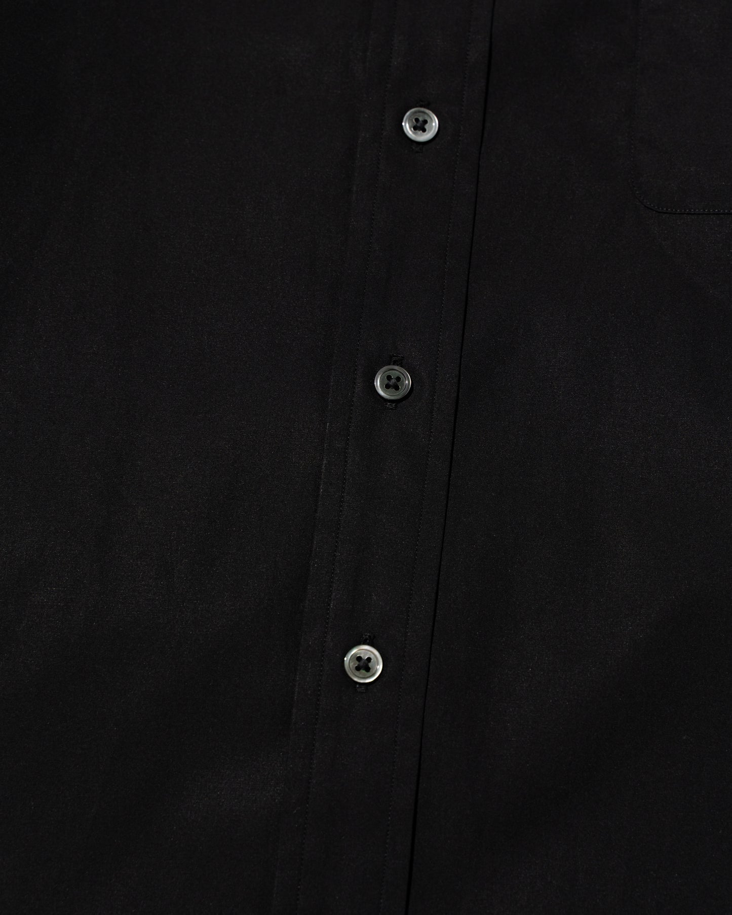 AMERICAN CLASSIC SHIRT - BLACK