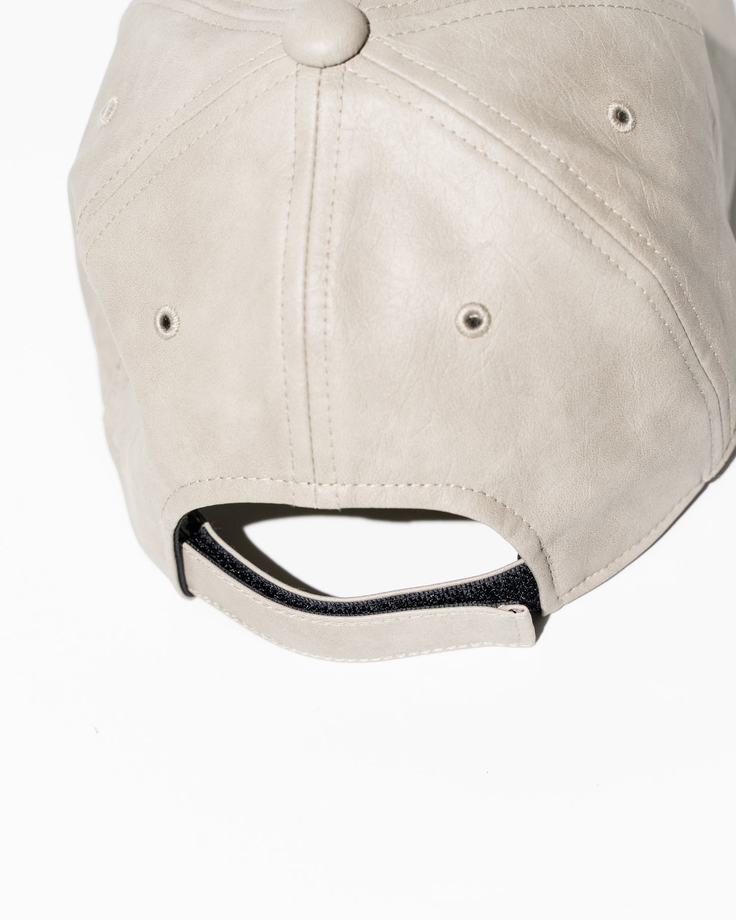 AEG CAP STRAIGHT - GRAY