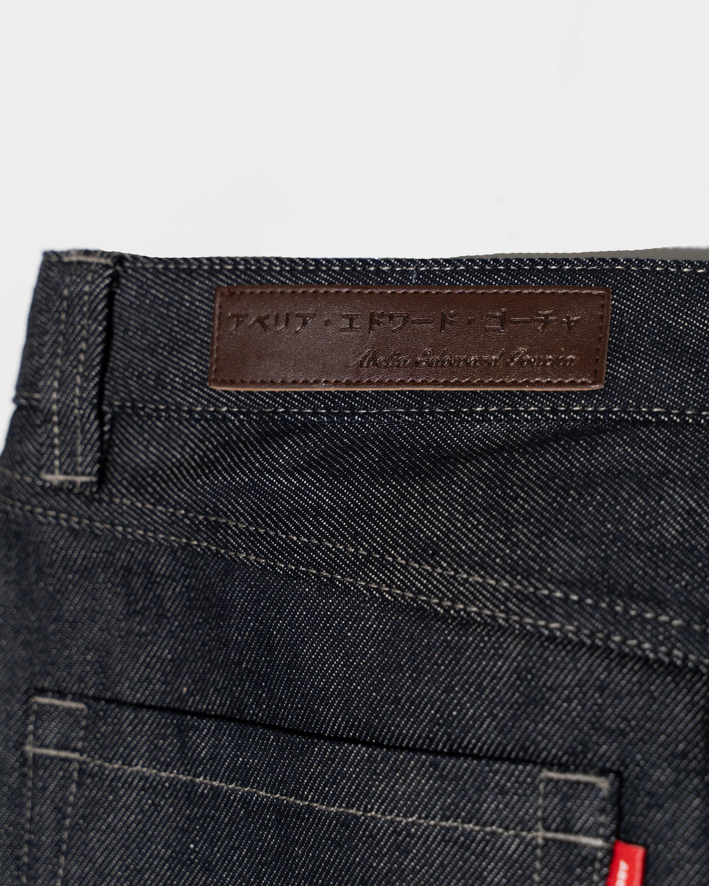 LIBERTY JEANS RIGID - INDIGO