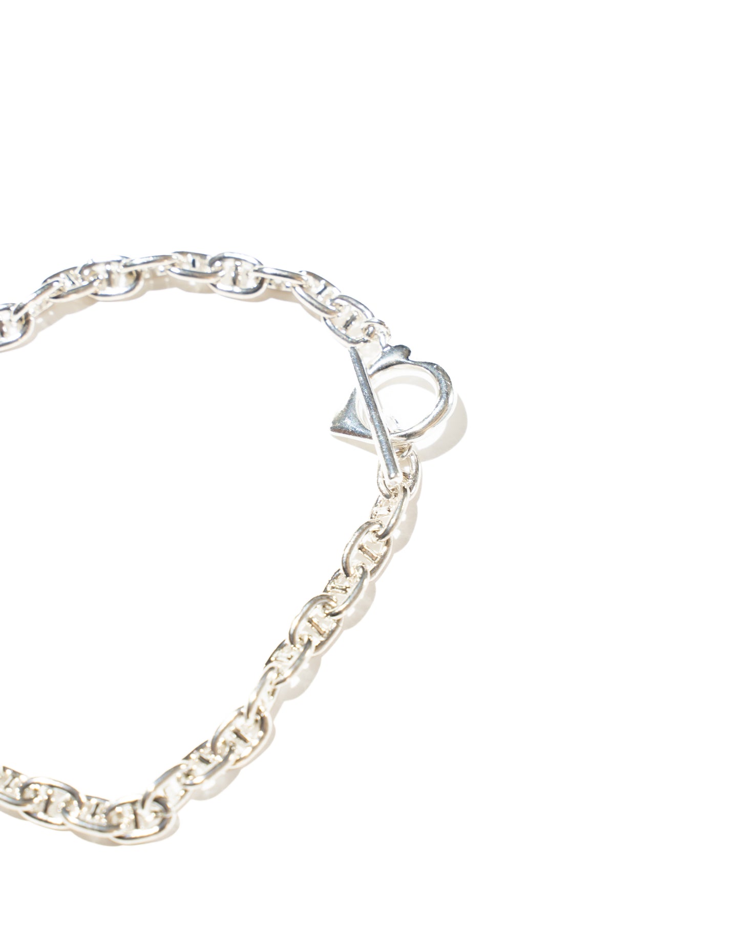 KAI HEART CLASP BRACELET