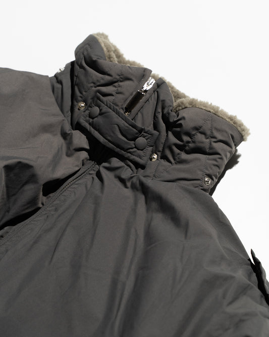 MINI BOMBER - CHARCOAL