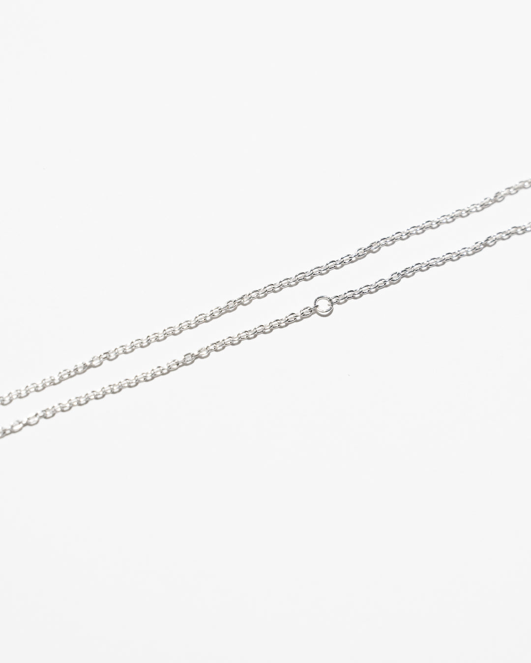 HEART SILPHIUM NECKLACE SV