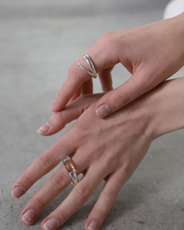 CROSS RING SV