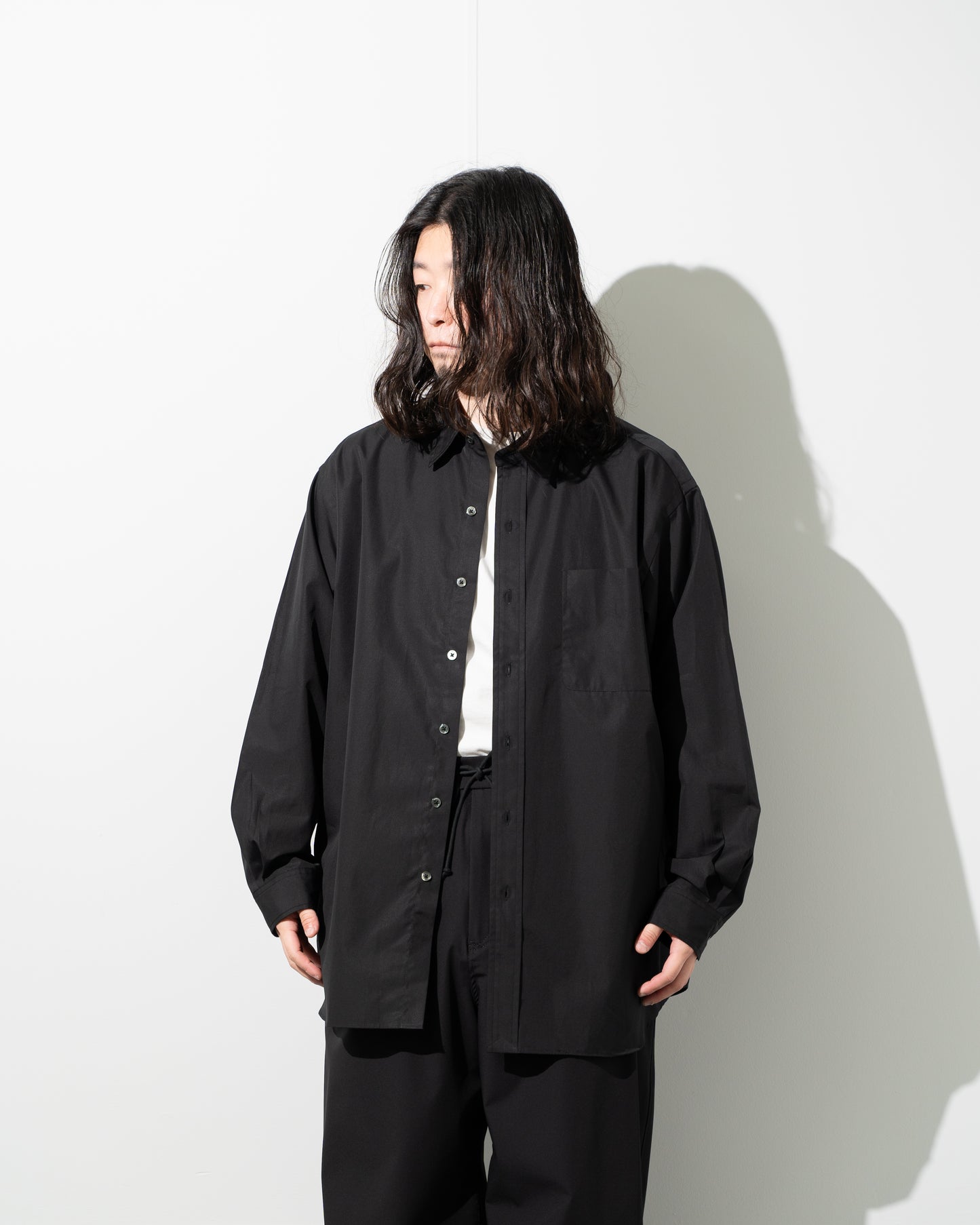 AMERICAN CLASSIC SHIRT - BLACK
