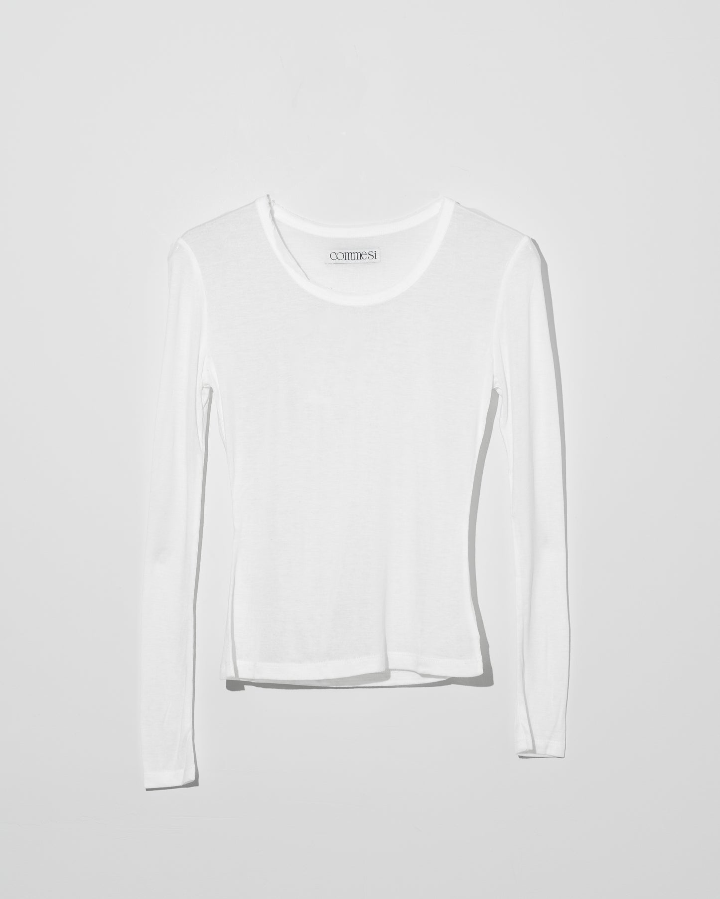 SENSUAL REVE TOP - IVORY