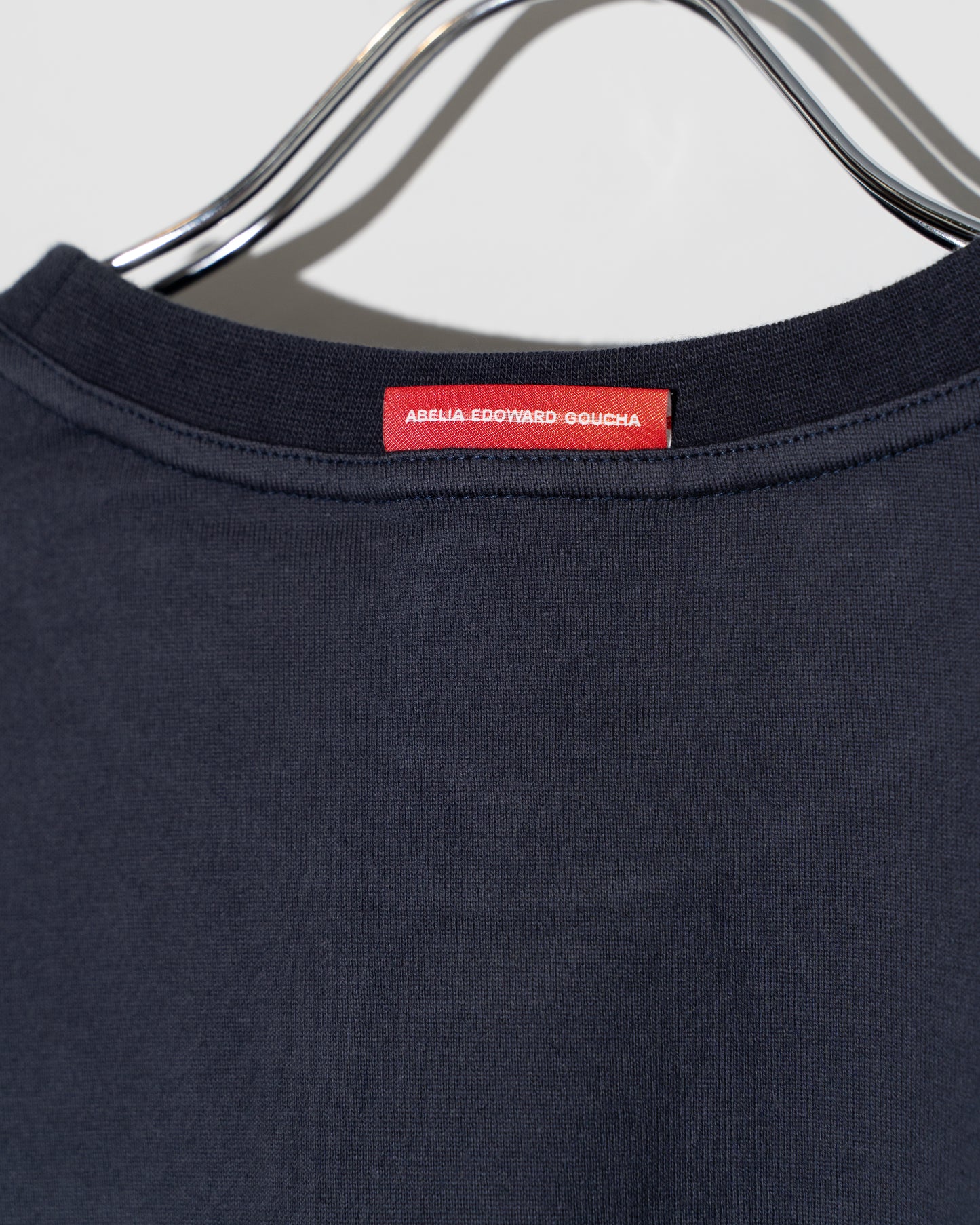 CLASSIC LS T-SHIRT - CHARCOAL