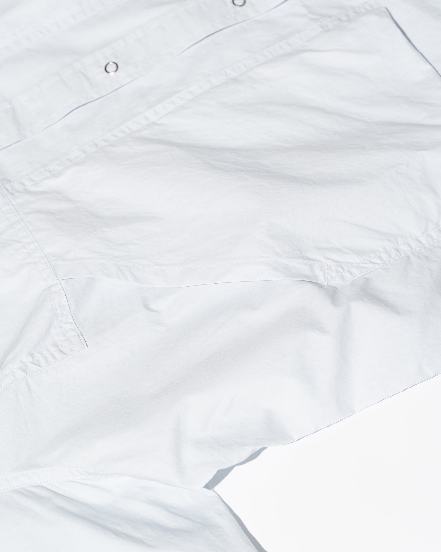 PIONEER S/S MULTI POCKETS SHIRT - SKY BLUE