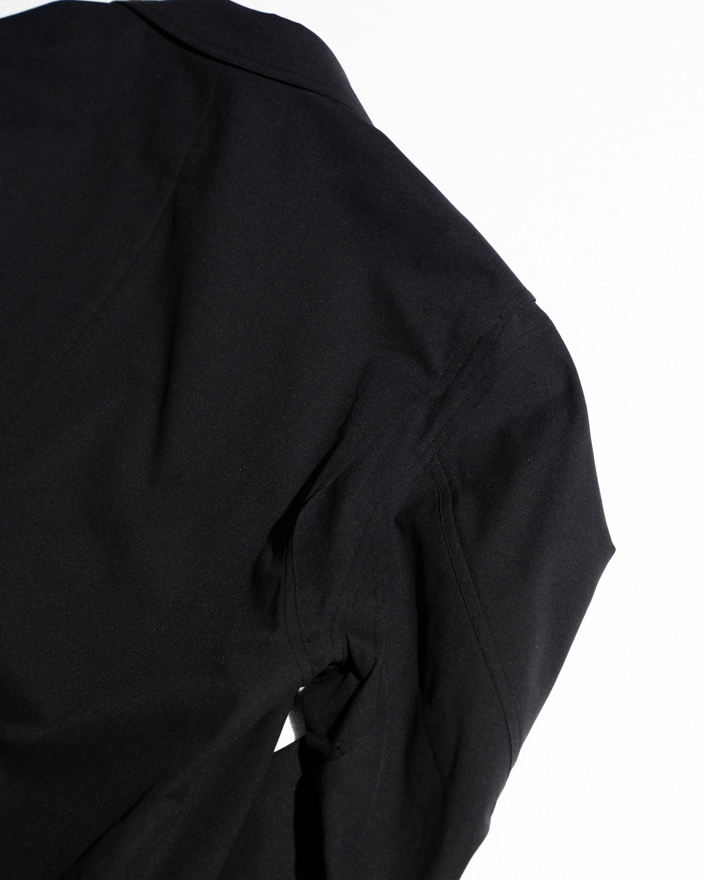 MUSICIAN UTILITY JACKET - BLACK