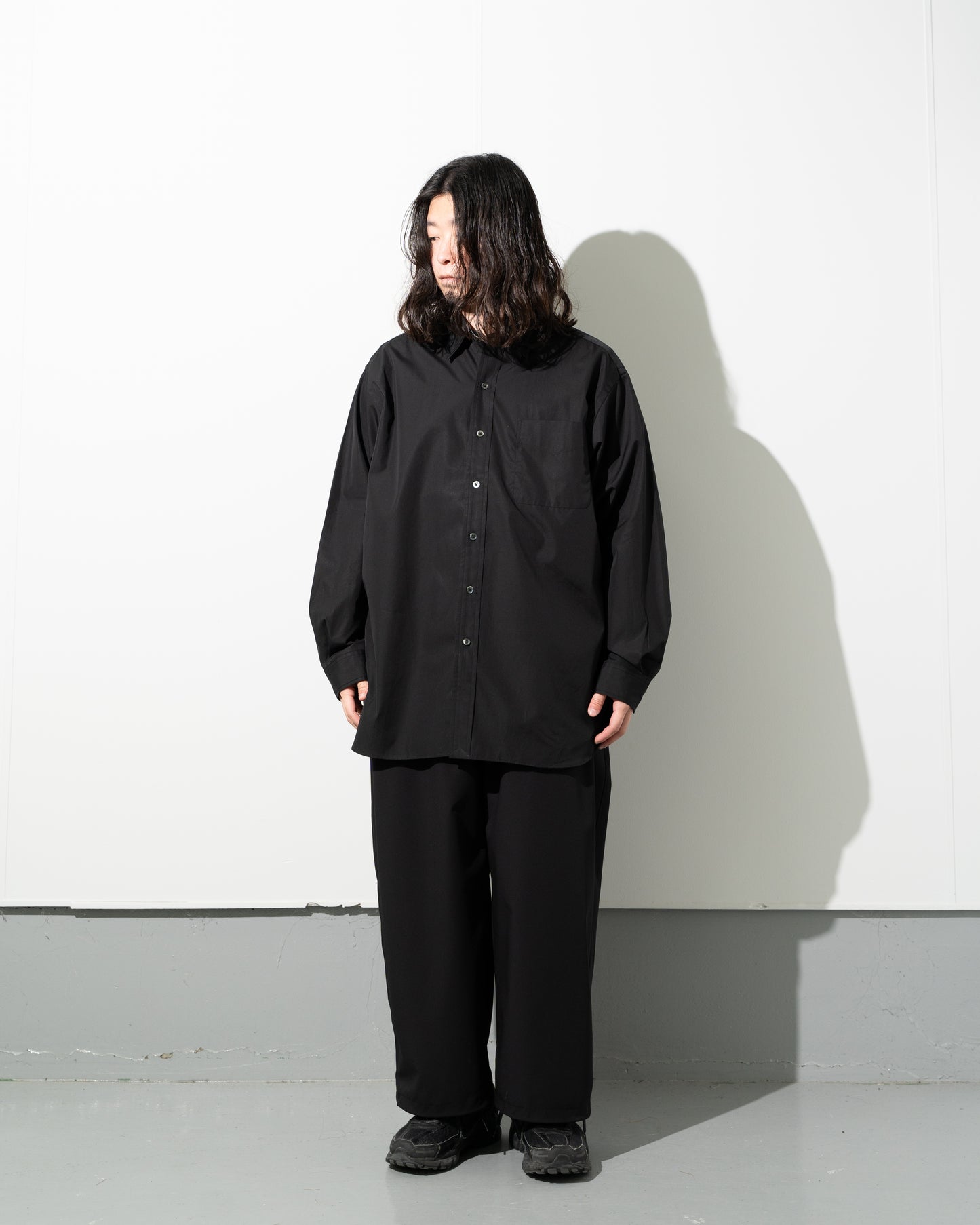 AMERICAN CLASSIC SHIRT - BLACK