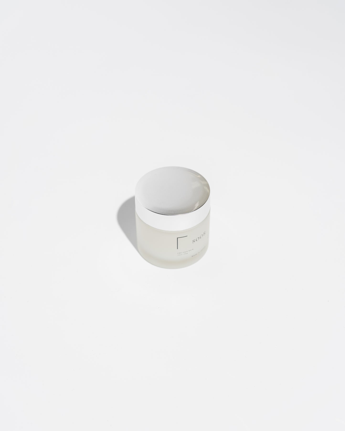 CBD HAIR BALM #4