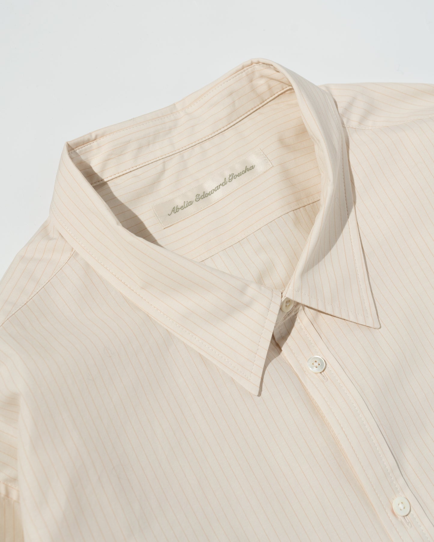 FOME SHIRT RESORT STRIPE - OFF