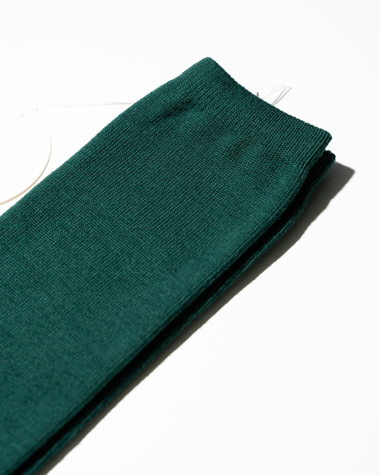 WOOL SOCKS - FOREST