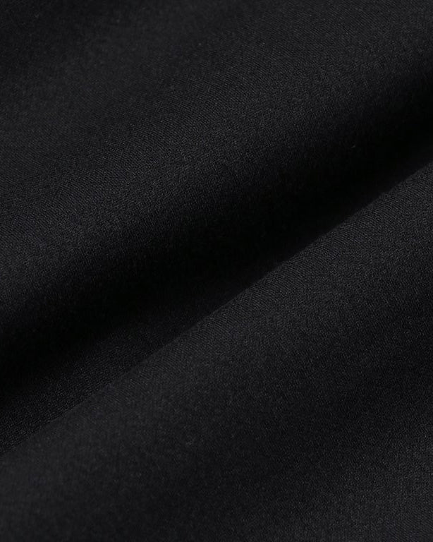 28G CUPRO EASY PANTS - BLACK
